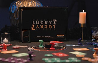 Double Lucky 7 - Lucky Wheel Edition
