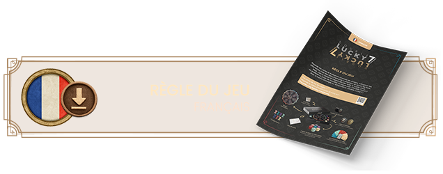 Règle du jeu Français