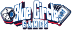 Logo Blue Circle Games