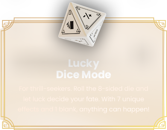 Lucky Dice Mode